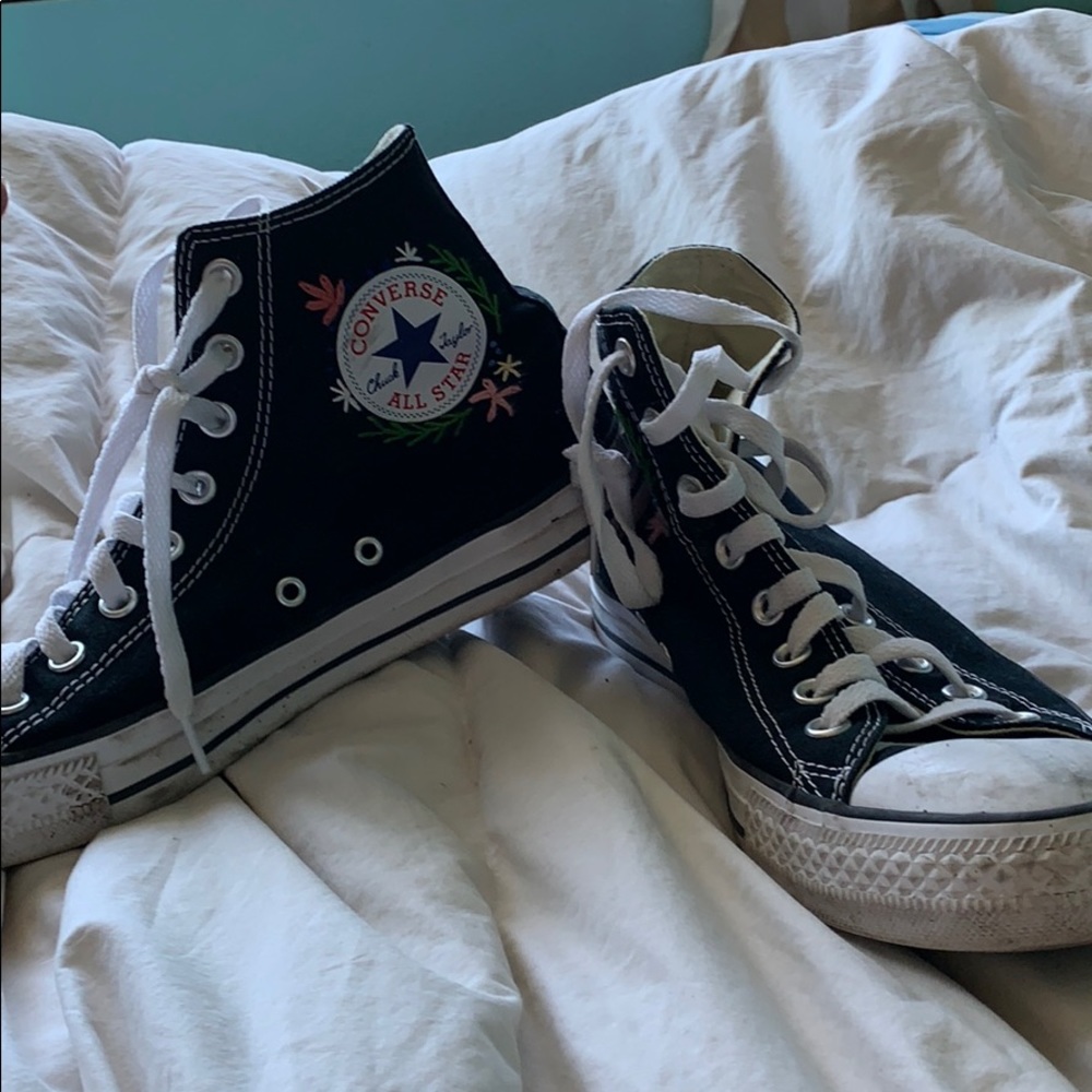 customized converse